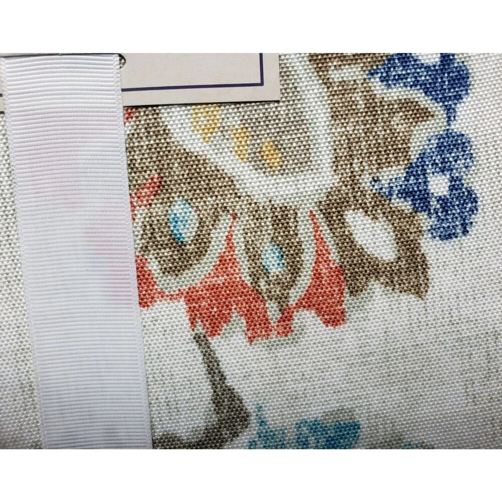 Printed Outdoor Spillproof Tablecloth,70